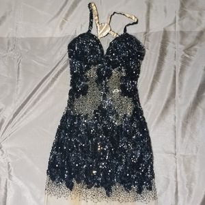 Women's cocktail dress